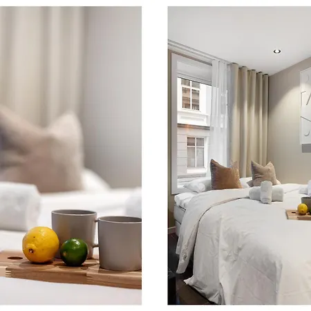 Renovated Jan 24 - Queen Beds - Behind Bryggen