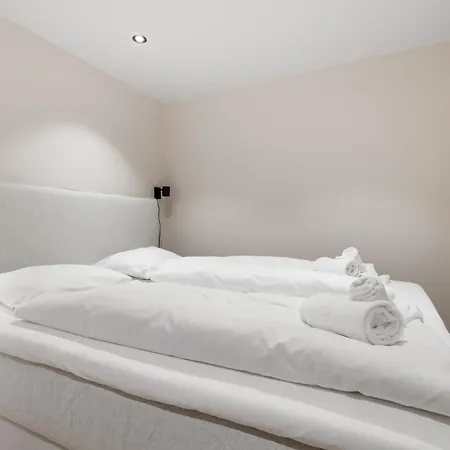 Renovated Jan 24 - Queen Beds - Behind Bryggen Apartment