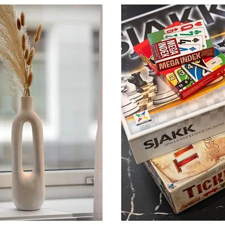 Renovated Jan 24 - Queen Beds - Behind Bryggen * Bergen