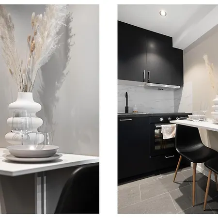 Renovated Jan 24 - Queen Beds - Behind Bryggen