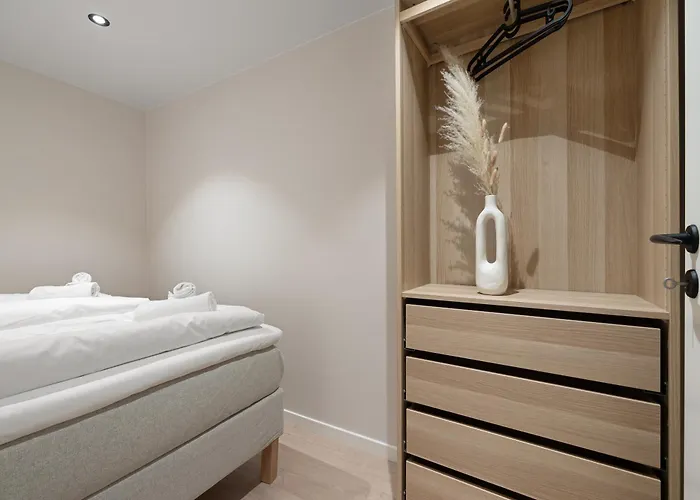 Διαμέρισμα Renovated Jan 24 - Queen Beds - Behind Bryggen