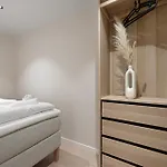 Appartamento Renovated Jan 24 - Queen Beds - Behind Bryggen