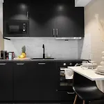 Renovated Jan 24 - Queen Beds - Behind Bryggen Appartamento *